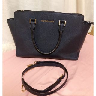 マイケルコース(Michael Kors)のマイケルコース　セルマ　ラージ(ハンドバッグ)