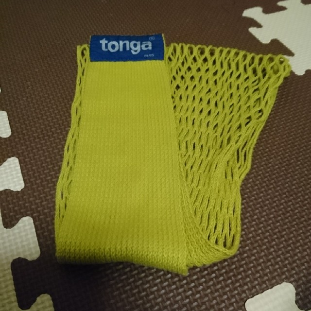 tonga Sサイズ トンガ - 外出/移動用品