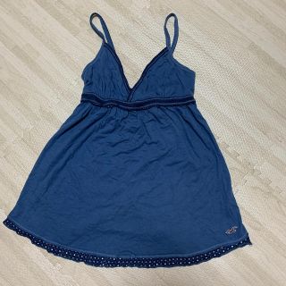 ホリスター(Hollister)のホリスター　キャミソール(キャミソール)