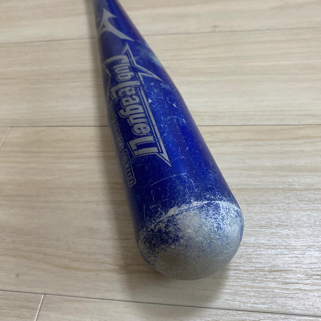 MIZUNO(ミズノ)のMIZNO  少年軟式バット クラブリーグLI   1CJMY121  スポーツ/アウトドアの野球(バット)の商品写真