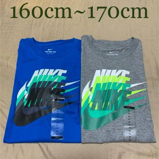 ナイキ(NIKE)の[新品] ナイキ ジュニア 半袖 Tシャツ 2枚セット(Tシャツ/カットソー)