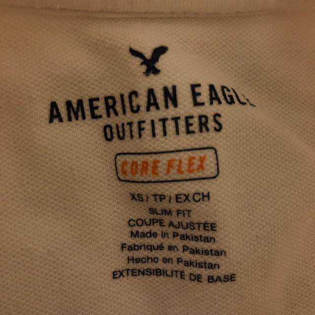 American Eagle(アメリカンイーグル)のアメリカンイーグル メンズのトップス(ポロシャツ)の商品写真