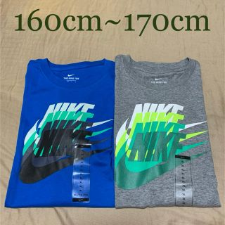 ナイキ(NIKE)の[新品] ナイキ ジュニア 半袖 Tシャツ 2枚セット(Tシャツ/カットソー)