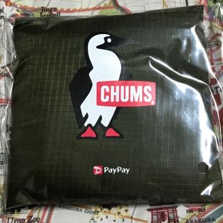 チャムス(CHUMS)の⑦CHUMS エコバック(エコバッグ)