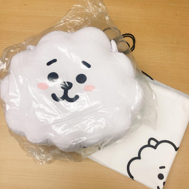 RJ クッション