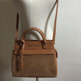 ジルバイジルスチュアート(JILL by JILLSTUART)の美品ジルバイジル♡FLAP TOTE(ハンドバッグ)