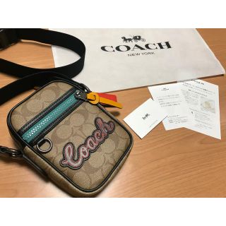 コーチ(COACH)のCOACH  ショルダーバッグ(ショルダーバッグ)