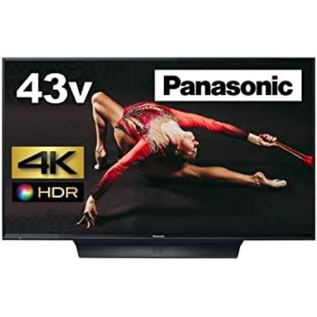 Panasonic - 値下げ[5年長期保証有り]美品 4K対応 液晶テレビ