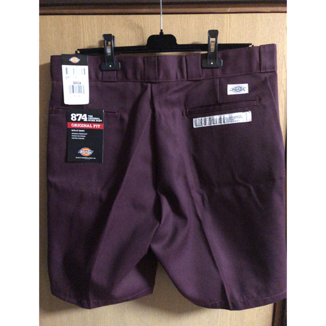 BEDWIN - BEDWIN✖️DICKIES ショートチノパンツの通販 by トーレス's ...