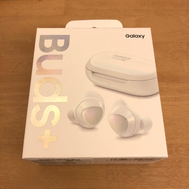 galaxy buds プラス ①