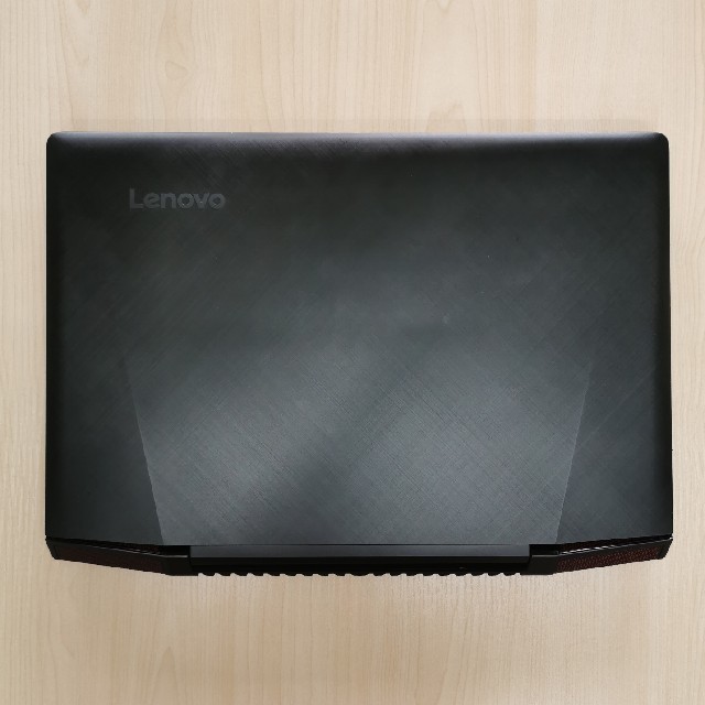 Lenovo(レノボ)のヨウコ様　Lenovo ideapad Y700 15インチ（難あり） スマホ/家電/カメラのPC/タブレット(ノートPC)の商品写真