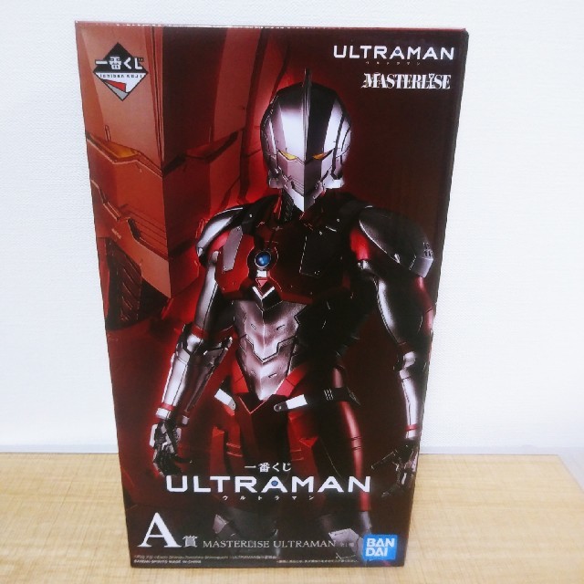 おもちゃ/ぬいぐるみULTRAMAN　一番くじ　ウルトラマン　A賞　フィギュア