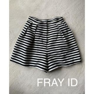 フレイアイディー(FRAY I.D)のFRAY I.D ショートパンツ(ショートパンツ)