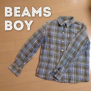 ビームスボーイ(BEAMS BOY)の＊ngtyi1988様＊お取り置き＊(シャツ/ブラウス(長袖/七分))