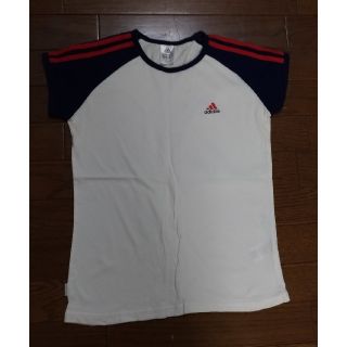 アディダス(adidas)のアディダス　半袖Tシャツ　160 (Tシャツ/カットソー)