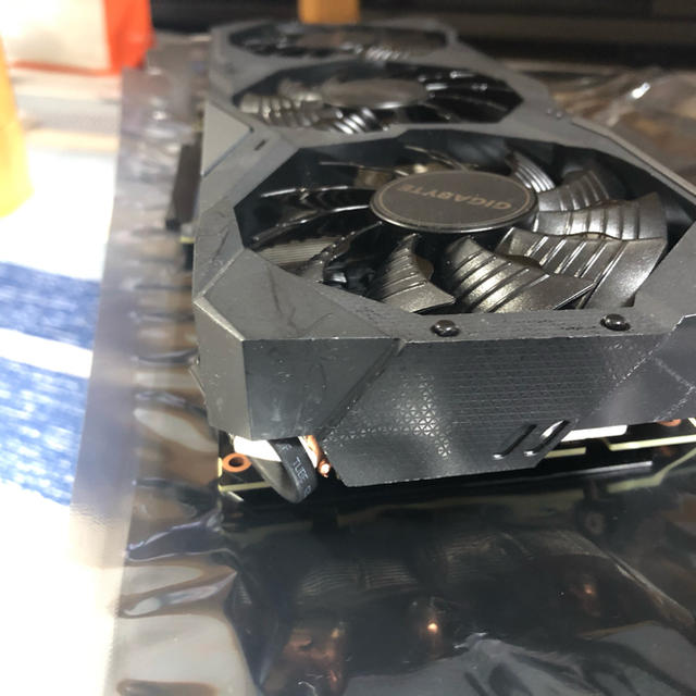 GIGABYTE GEFORCE RTX 2070 super