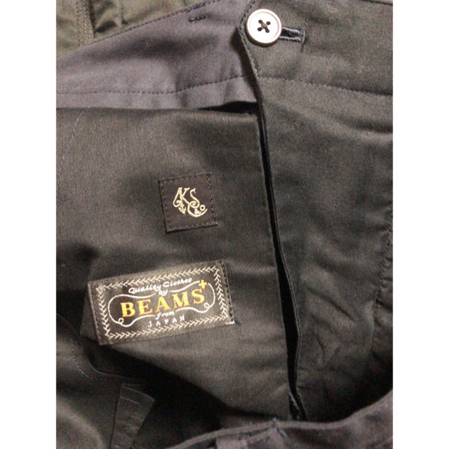 BEAMS(ビームス)のkaptain sunshine✖️BEAMS ショートパンツ メンズのパンツ(ショートパンツ)の商品写真
