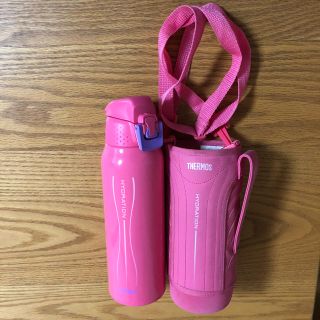 サーモス(THERMOS)のサーモス(THERMOS) 真空断熱スポーツボトル（1.0L） (水筒)