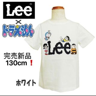 リー(Lee)のリー　Lee×ドラえもん StompStamp プリント Tシャツ 半袖(Tシャツ/カットソー)