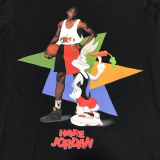 ナイキ(NIKE)のスペースジャム Tシャツ(Tシャツ/カットソー(半袖/袖なし))