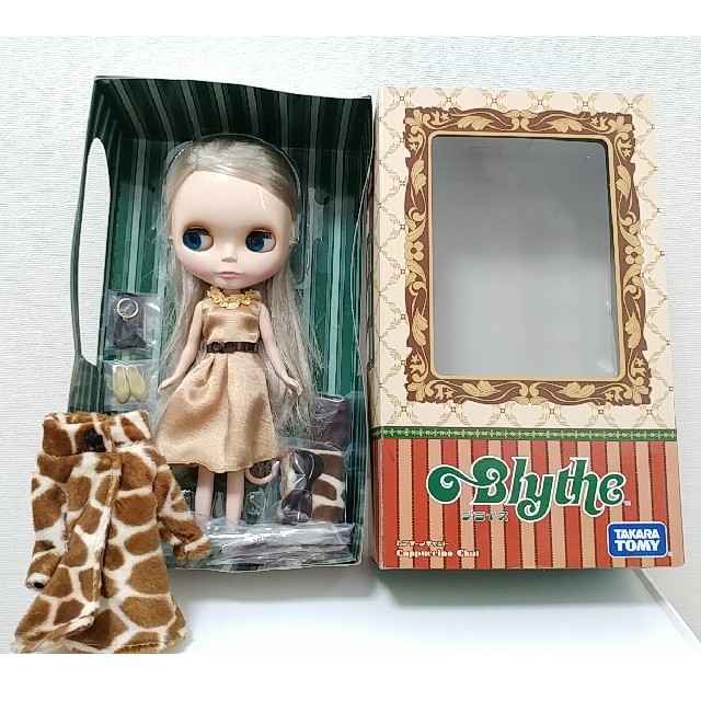 ブライス by うみねこ's shop|ラクマ カプチーノチャットの通販 人気超特価