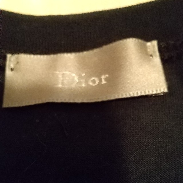 DIOR HOMME(ディオールオム)の【悠梨様専用】 Tシャツ メンズのトップス(シャツ)の商品写真