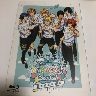 ムービック(movic)のST☆RISH ファンミーティング Blu-ray(アイドル)