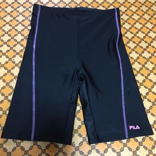 フィラ(FILA)の☆新品☆FILA 水着ハーフパンツ Lサイズ(水着)