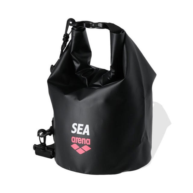 SEA(シー)のFさん専用wind and sea pool bag  arena 完売品です メンズのバッグ(その他)の商品写真