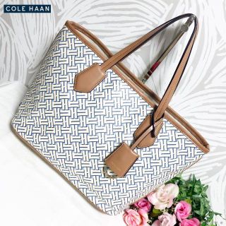 コールハーン(Cole Haan)の＊2way＊COLE HAAN＊コールハーン＊トートバッグ＊ハンドバッグ＊(トートバッグ)