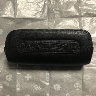 クロムハーツ(Chrome Hearts)の最終値下げ　クロムハーツ　メガネケース　ジャンク品(サングラス/メガネ)