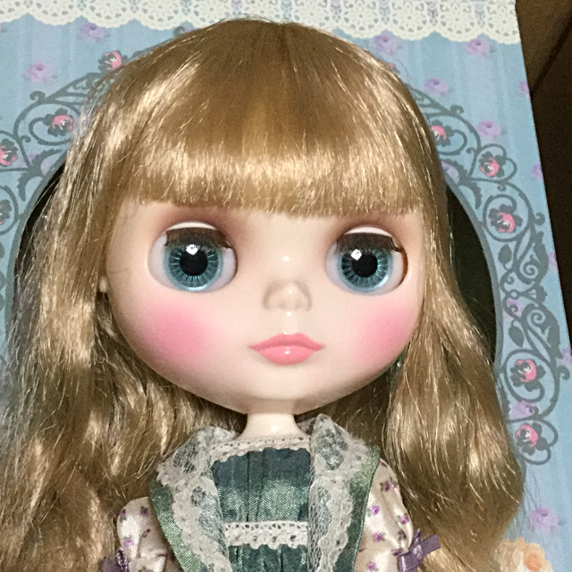 blythe ネオブライス【クリアリィ・クレア】中古欠品無し クリアリィクレア