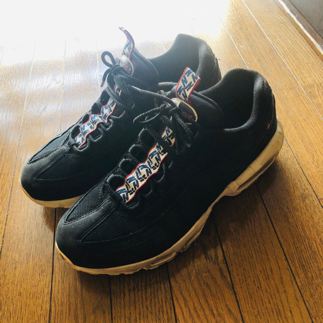 NIKE エアマックス95 黒