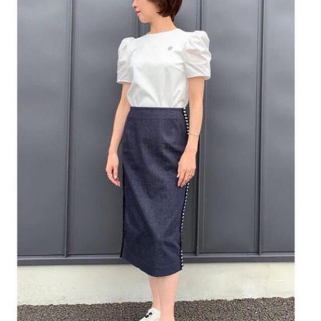幅広type 新品タグ付き♡ボーダーズアットバルコニー borders at