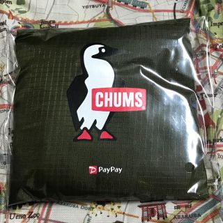 チャムス(CHUMS)の⑩CHUMS エコバック(エコバッグ)