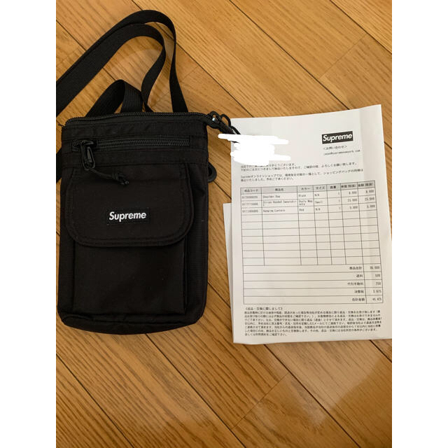 supreme shoulder bag - ショルダーバッグ