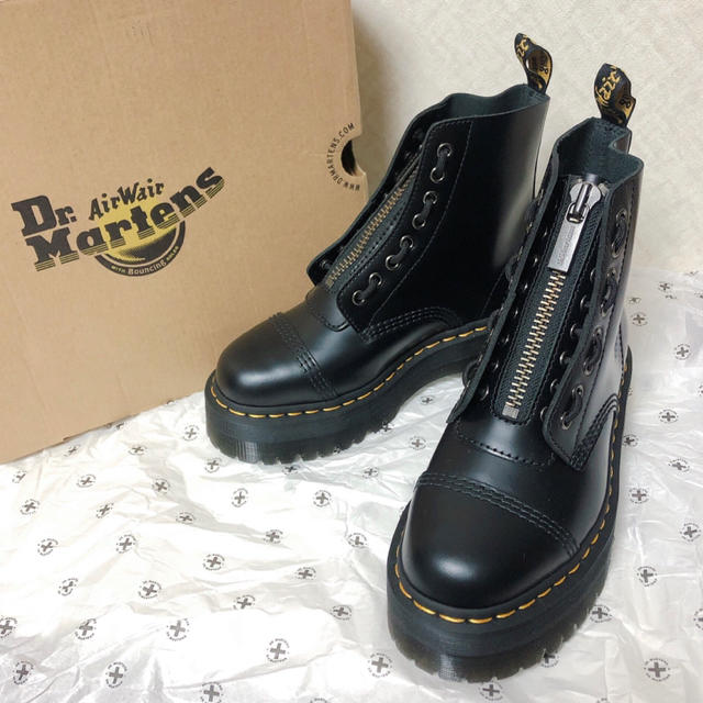 Dr.Martens ドクターマーチン シンクレア スムースレザー UK5