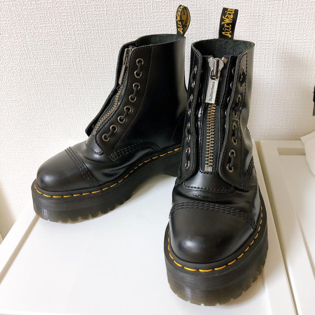 Dr.Martens ドクターマーチン シンクレア スムースレザー UK5