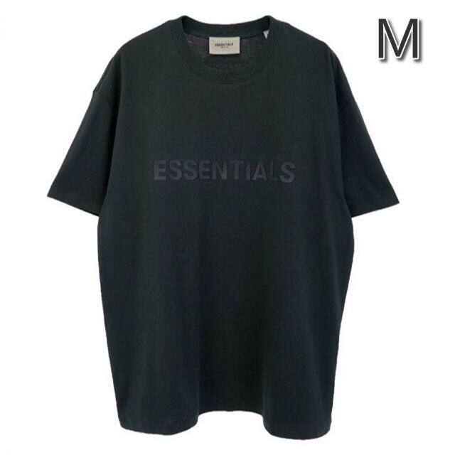 Mサイズ 20SS FOG ESSENTIALS Black T-Shirt