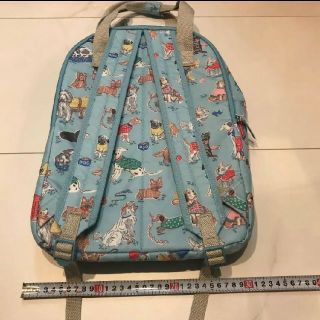 お値下げ✱Cath Kidston✱リュック＆バック✱犬いっぱいのドック柄✱