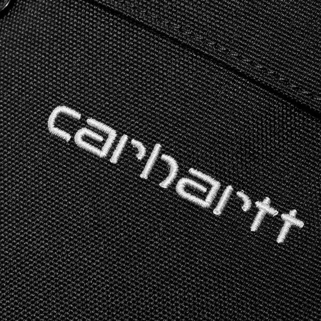 carhartt(カーハート)のカーハート  ショルダーバッグ　ブラック　国内未入荷 メンズのバッグ(ショルダーバッグ)の商品写真