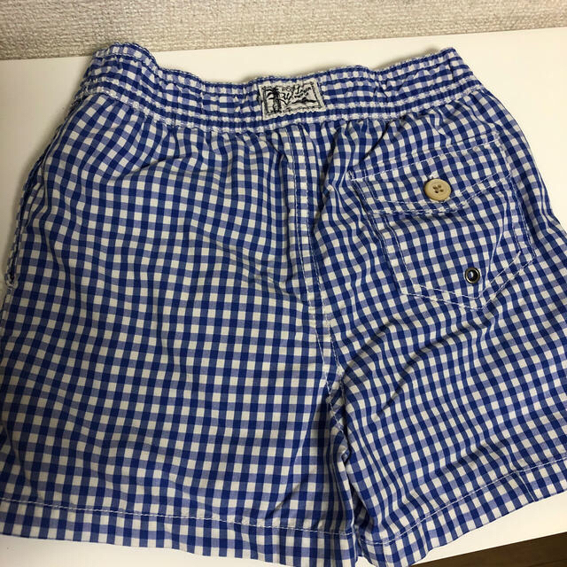 POLO RALPH LAUREN(ポロラルフローレン)のラルフローレン  水着　キッズ キッズ/ベビー/マタニティのキッズ服男の子用(90cm~)(水着)の商品写真