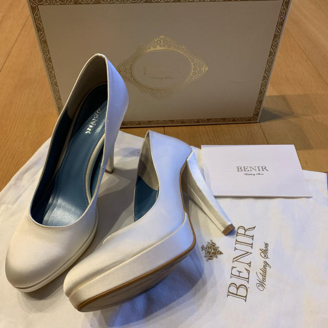 BENIR パンプス 38 12センチヒール 値下げ ciaociaoibiza.com