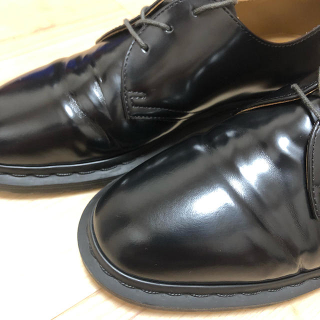 Dr.Martens(ドクターマーチン)のドクターマーチン　3ホール　27㎝　UK8 メンズの靴/シューズ(ドレス/ビジネス)の商品写真