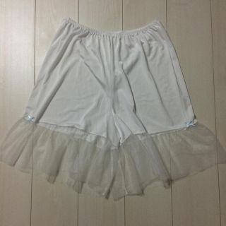 ワコール(Wacoal)の美品♡ワコール マタニティ ペチコート(マタニティ下着)