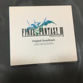 スクウェアエニックス(SQUARE ENIX)のFINAL FANTASY III Original Soundtrack(ゲーム音楽)