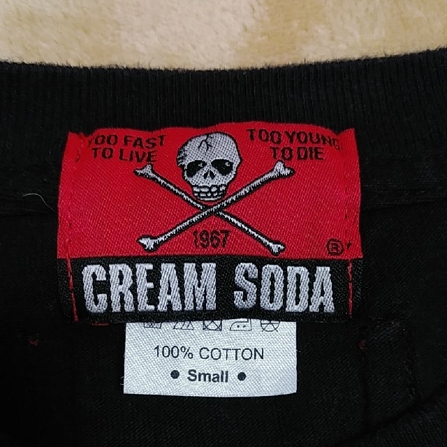 プチ様用❢CREAMSODA Tシャツ メンズのトップス(Tシャツ/カットソー(半袖/袖なし))の商品写真