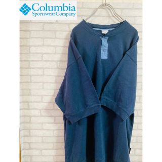 コロンビア(Columbia)のColumbia ヘンリーネック Tシャツ(Tシャツ/カットソー(半袖/袖なし))