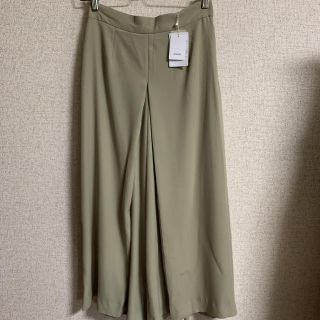 ロートレアモン(LAUTREAMONT)のドロワットロートレアモン ワイドパンツ(カジュアルパンツ)