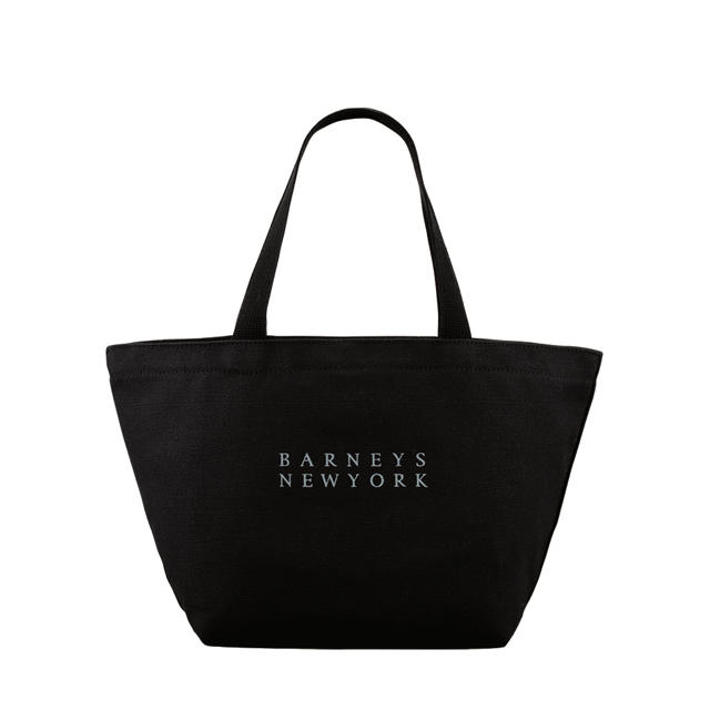 BARNEYS NEW YORK  新品未使用　ハンドバッグ　黒